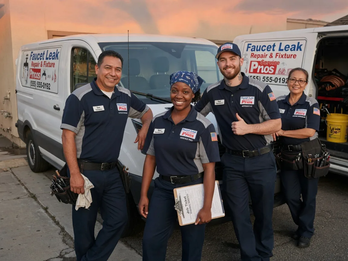 Faucet Repair company in Barron, WI