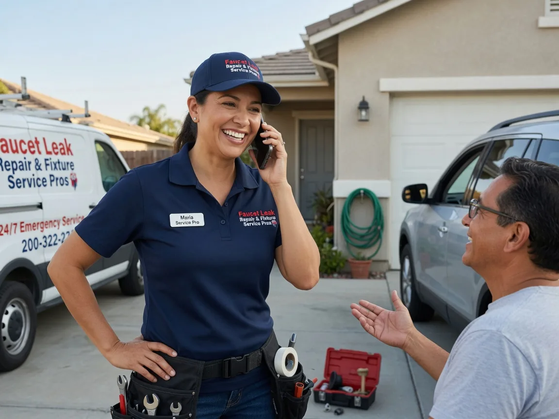 Faucet Repair Barron, WI FAQs
